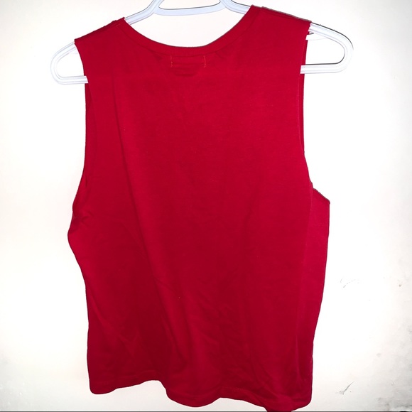 Woman’s muscle shirt. Good condition. - Picture 2 of 3